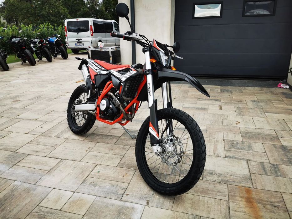 Beta RR BETA 125RR 21r Lift Enduro Raty Kredyt Transport