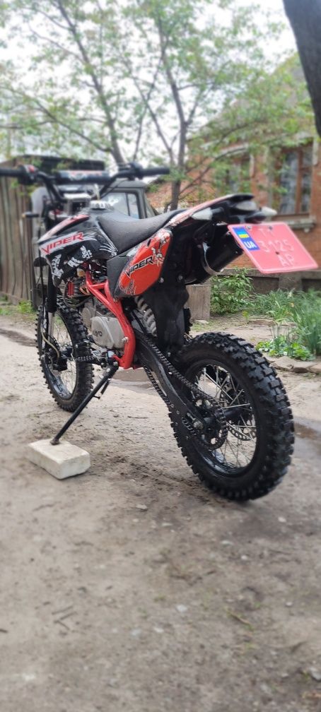 Питбайк Viper Kayo 125cc