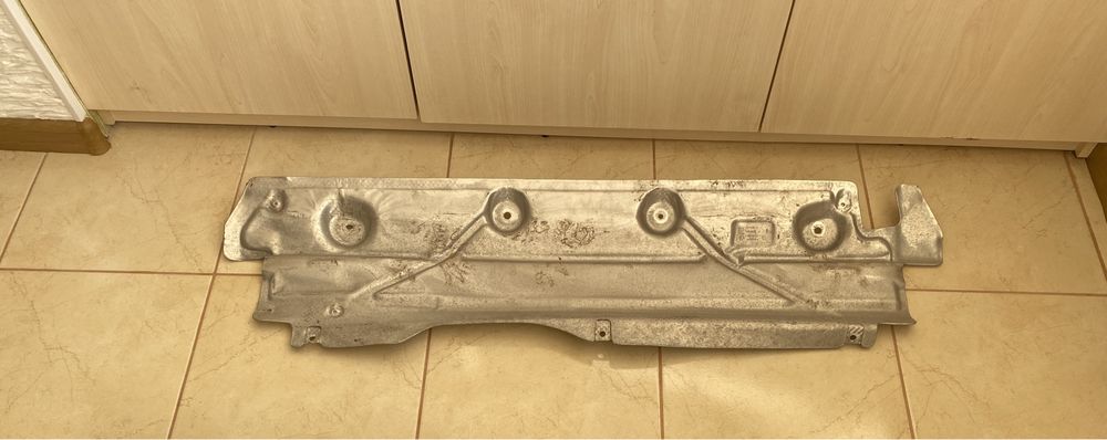 Термозахист / Термозащита / обшивка на BMW X5 G05 / БМВ Х5 Г05