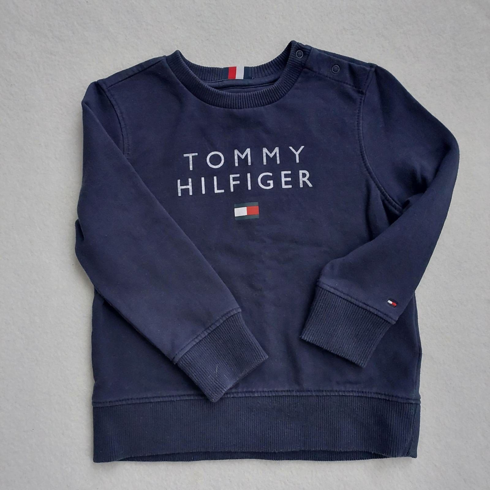 Свитшот, свитер костюм Tommy Hilfiger