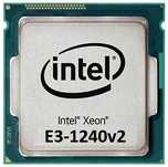 Intel Xeon 1240 v2 3,4-3,8 ГГц (i7 - 3770) s1155