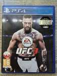 Gra UFC 3 PS4/PS5