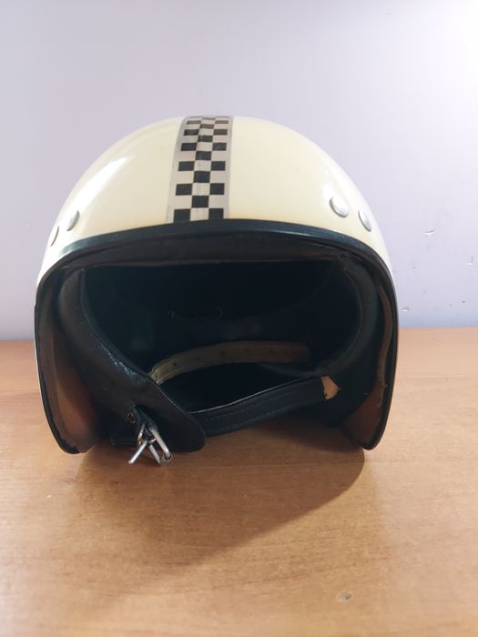 Kolekcjonerski kask PRL czechosłowacki