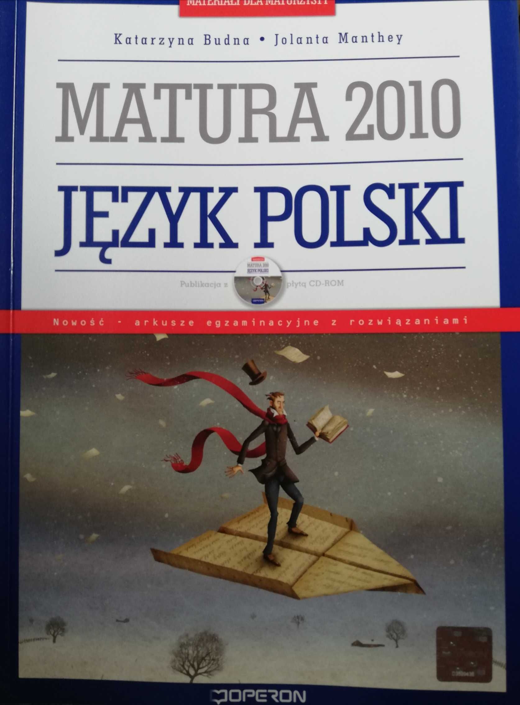 Matura język polski