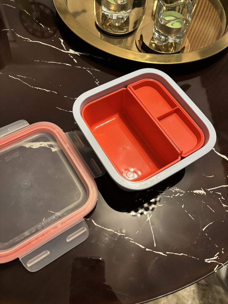 Pojemnik na żywnosc ikea