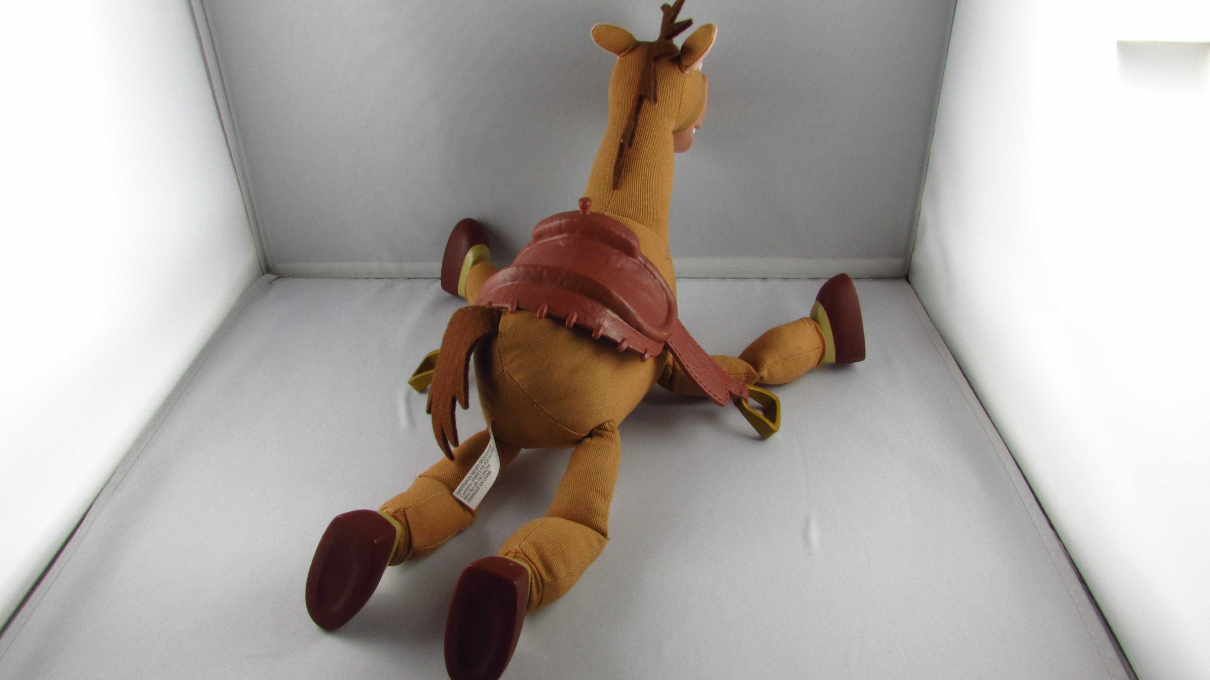 DISNEY Toy Story Woody's Roundup Bullseye Mustang Figurka mówiąca