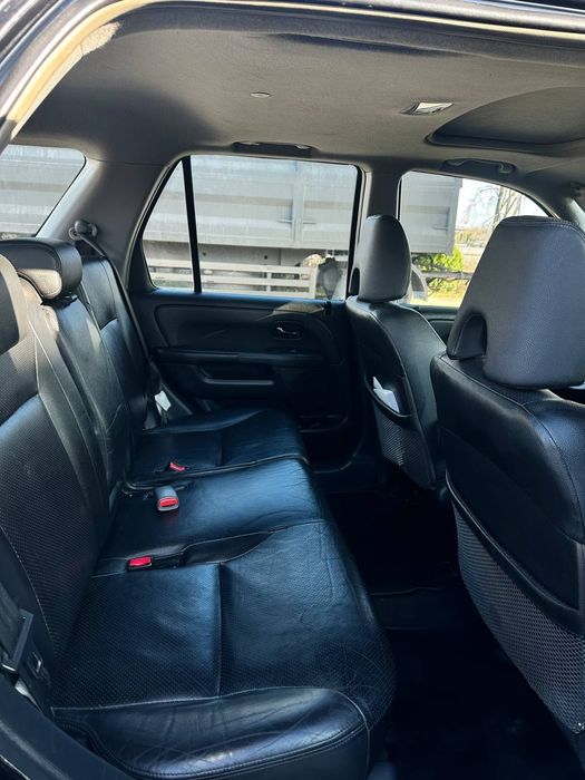 Honda CR-V 4x4 дизель