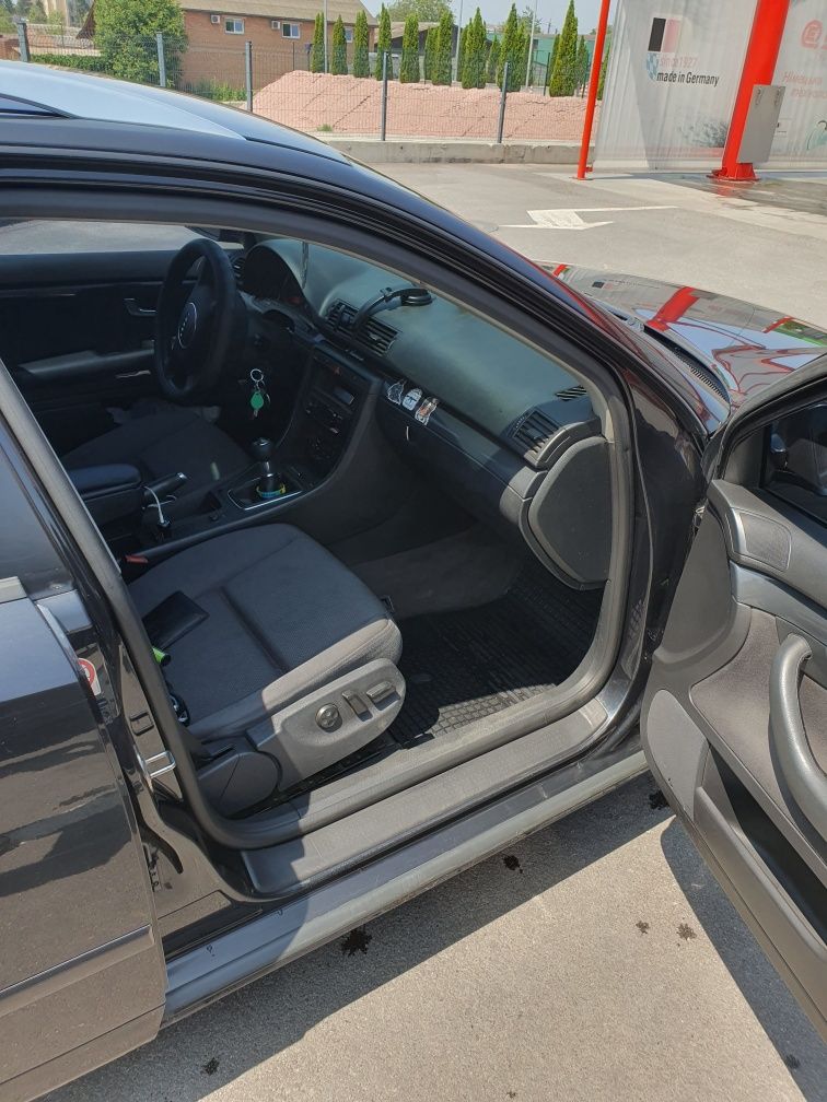 AUDI а4b6 2.5tdi