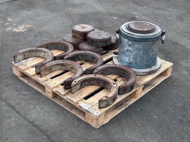 lewarek kolejowy 200 ton używany z kompletem zabezpieczeń