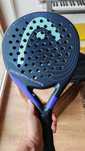 Raquete Padel Head Zephyr 2022