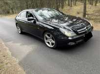Mercedes CLS 350 CDI w219 Lift GrandEdition