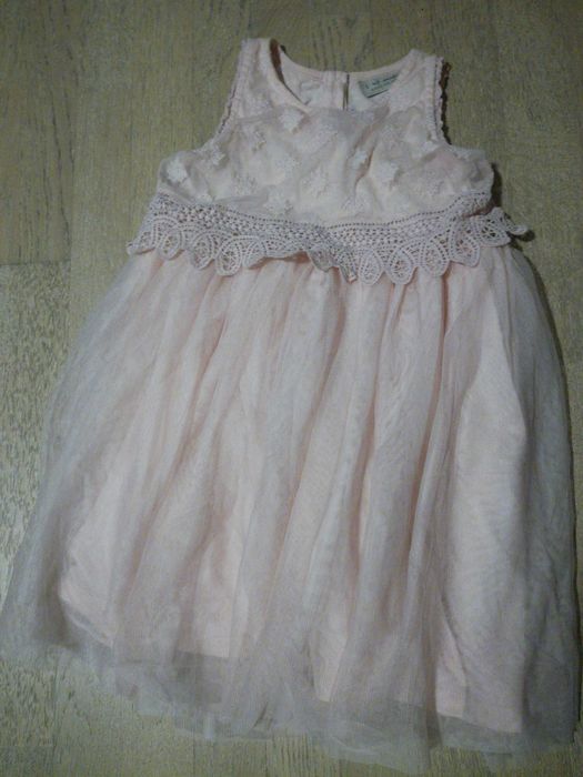 Сукні 5-7 р, блузи з вишивкою George,Next, інші виробникі