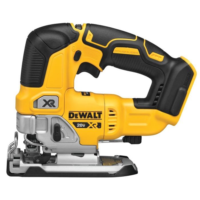 Dewalt DCS334B аккумуляторный лобзик