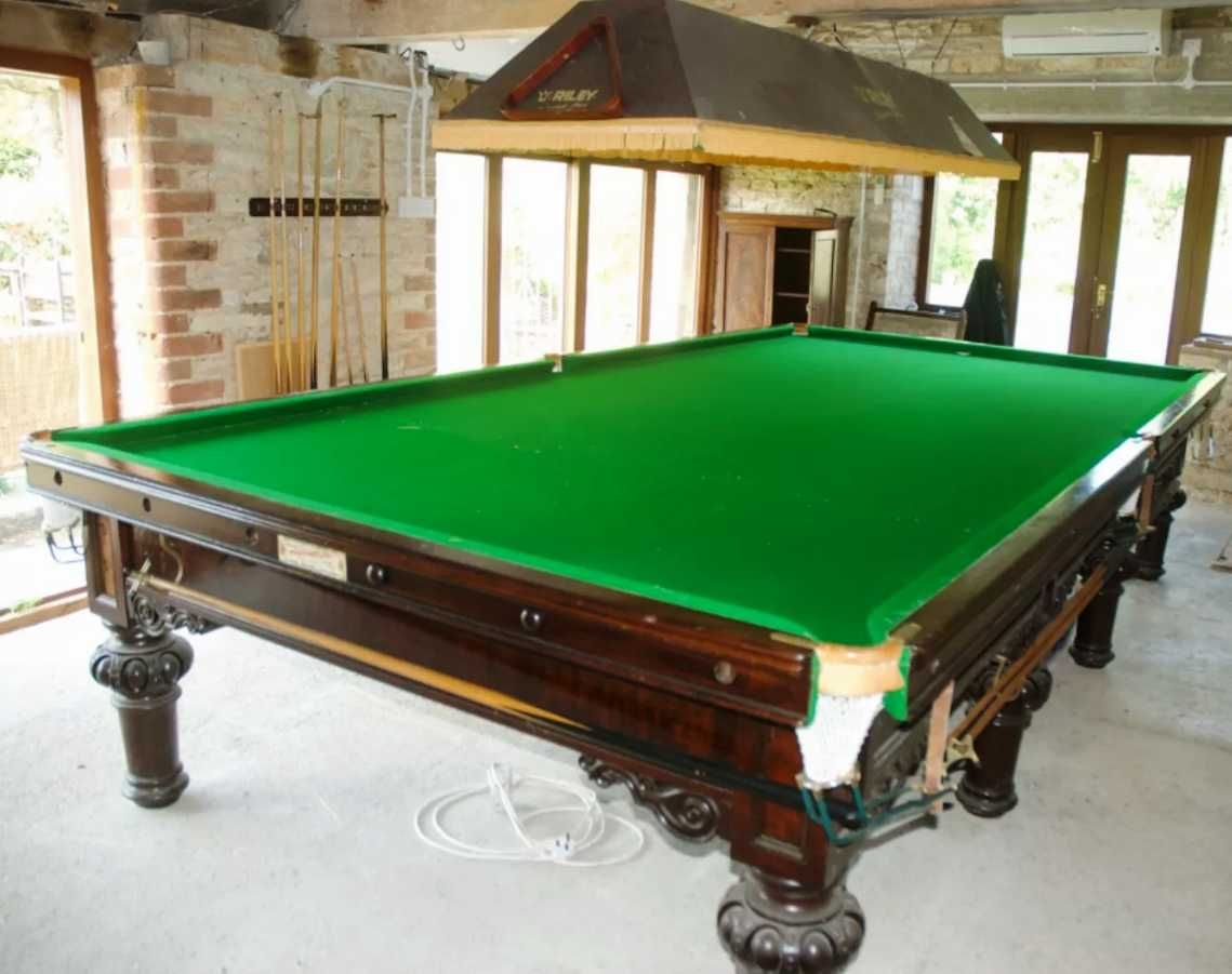 Stół Snooker/Bilard z I poł. XIX w.