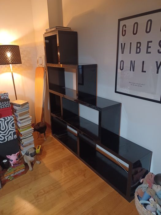 Movel de sala escadote