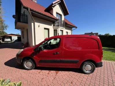 Citroen berlingo 2011r