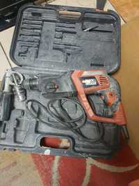 Mlotowiertarka black decker kd985