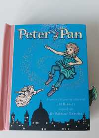 Peter Pan, book pop -up