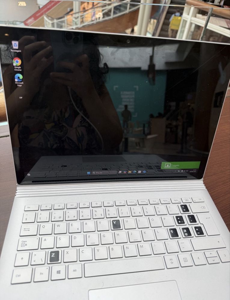 Surface Book 2 i7 512gb