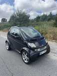 Smart cabrio diesel
