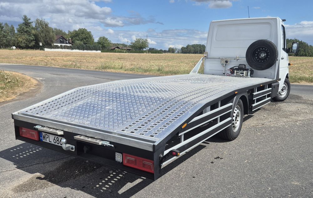 Mercedes Sprinter 313 Cdi Autolaweta Nowy najazd