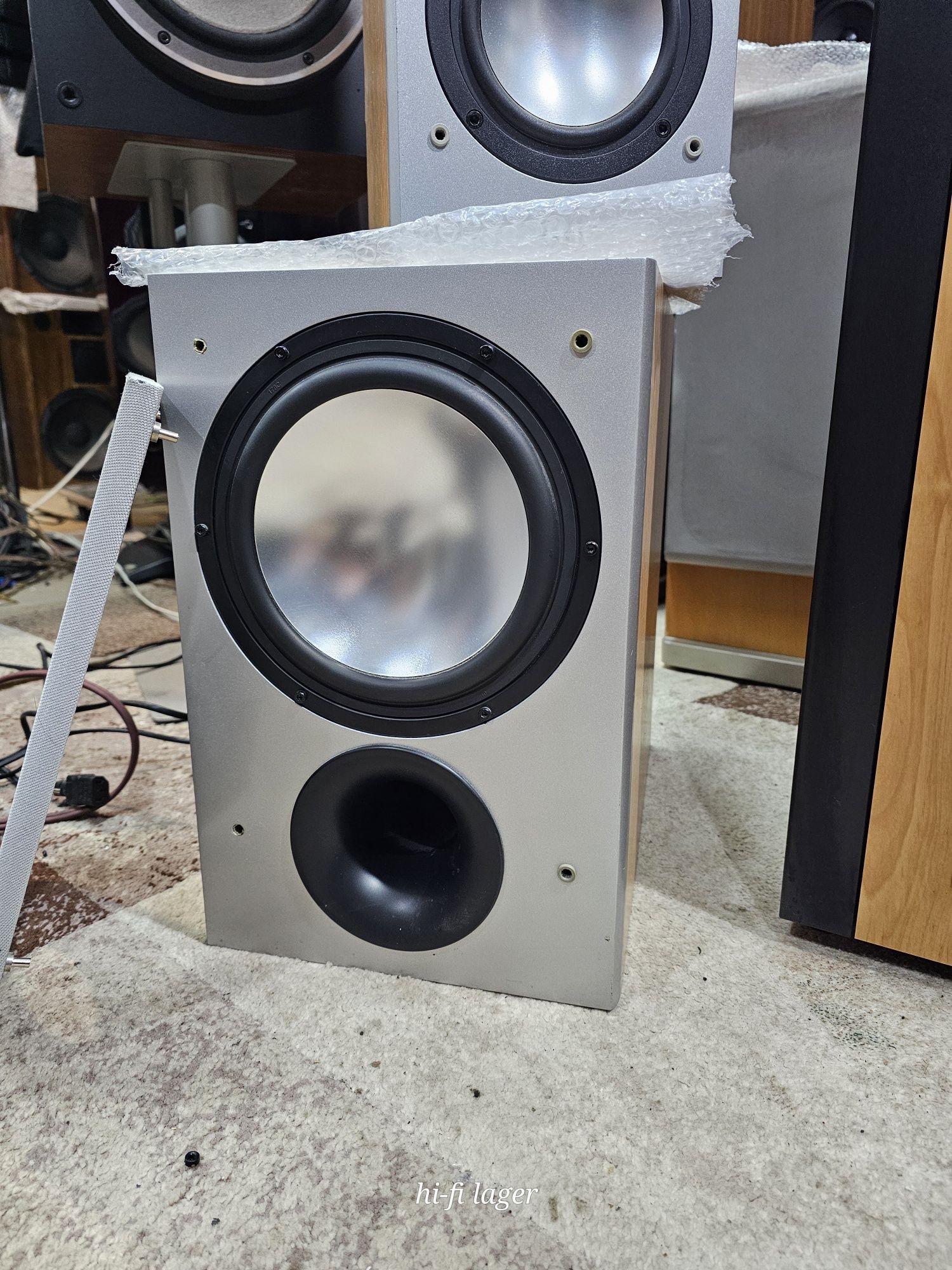 Комплект Elac акустики CL 102 CC 101.2 BS 103.2  sub 111.2 esp