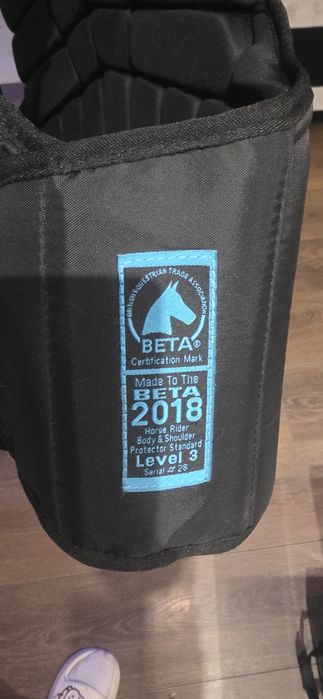 Kamizelka jeździecka  Smartrider