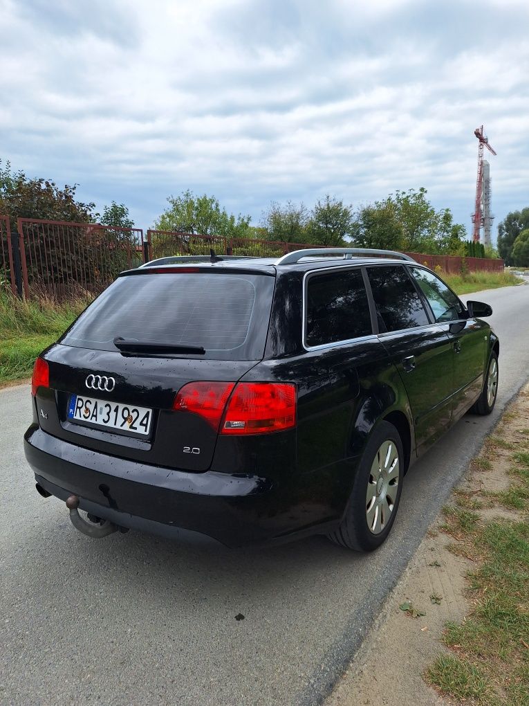 Audi A 4 2.0 MPI 2005