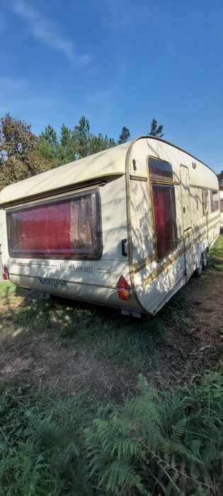 Vendo caravanas sem qualquer infiltração caravanas espectacular