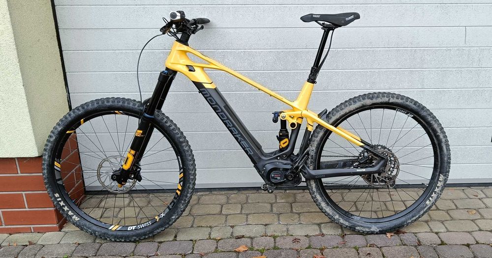 MONDRAKER Crafty Carbon XR e-MTB. Rama XL