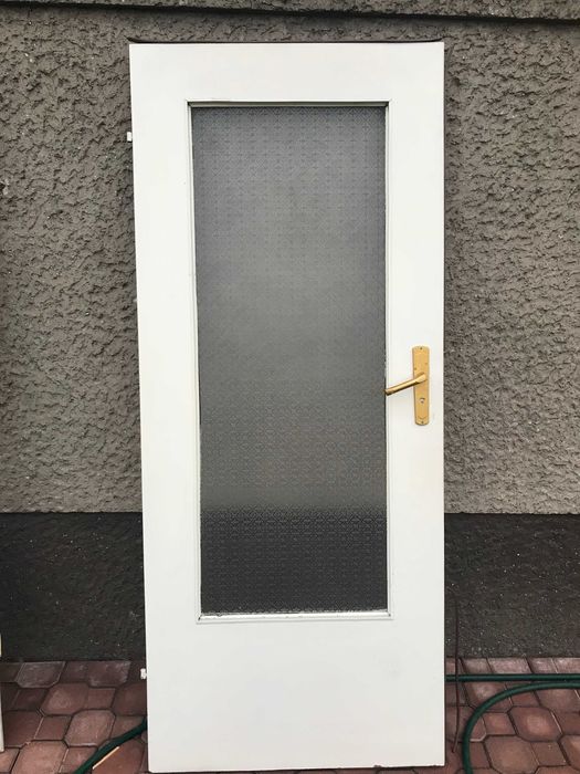 Drzwi pokojowe, do korytarza