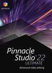 Pinnacle Studio 22 Ultimate – pełna wersja, legalna licencja box