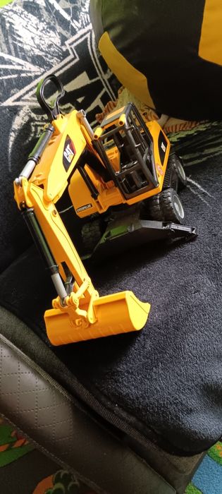 Koparki dla chłopca