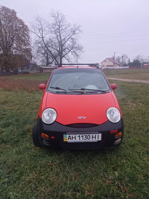 Продам машину Chery QQ