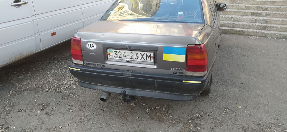 Opel Omega A, ВАЗ 2101