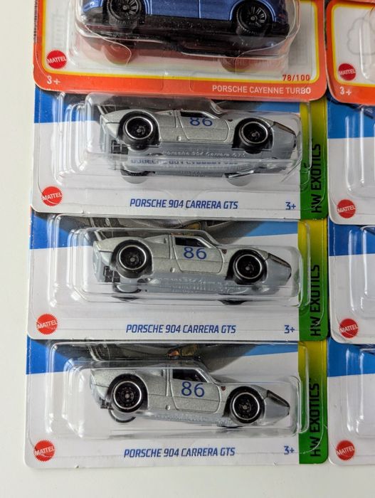 Лот хот вілс Порше Фольксваген ауді hot wheels Porsche VW audi