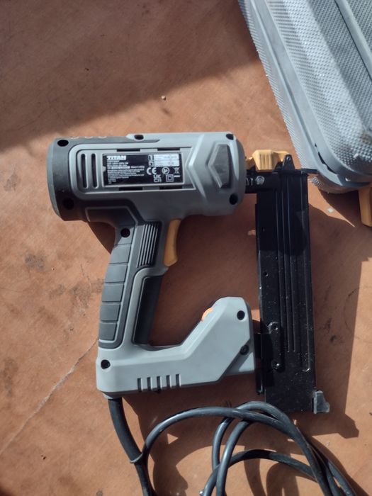 Pistola de pregos