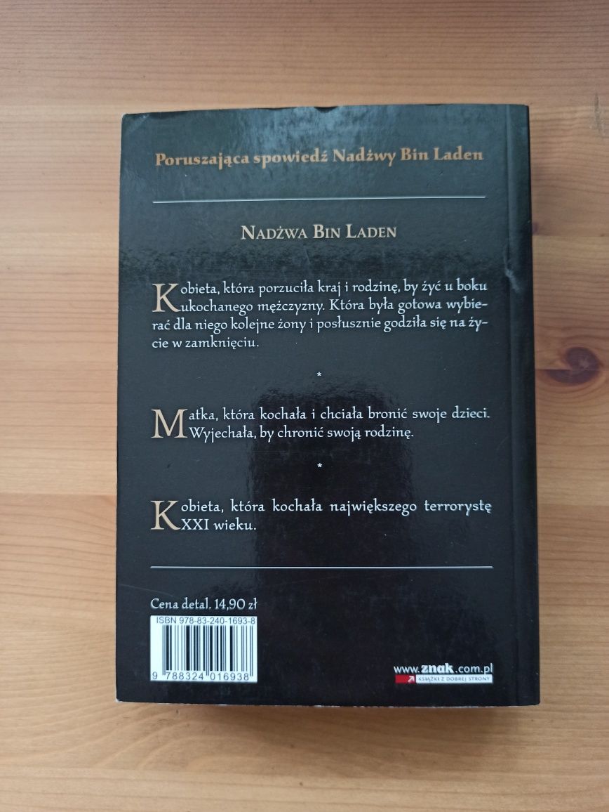 Książka Musiałam odejść