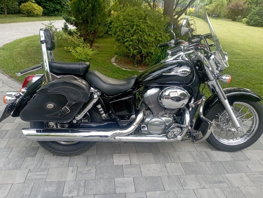 Honda shadow VT 750