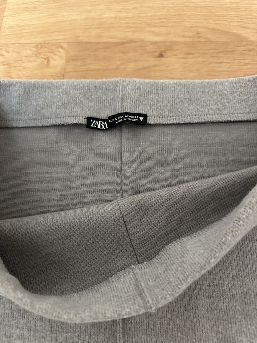 Спідниця Zara Франція трикотажна