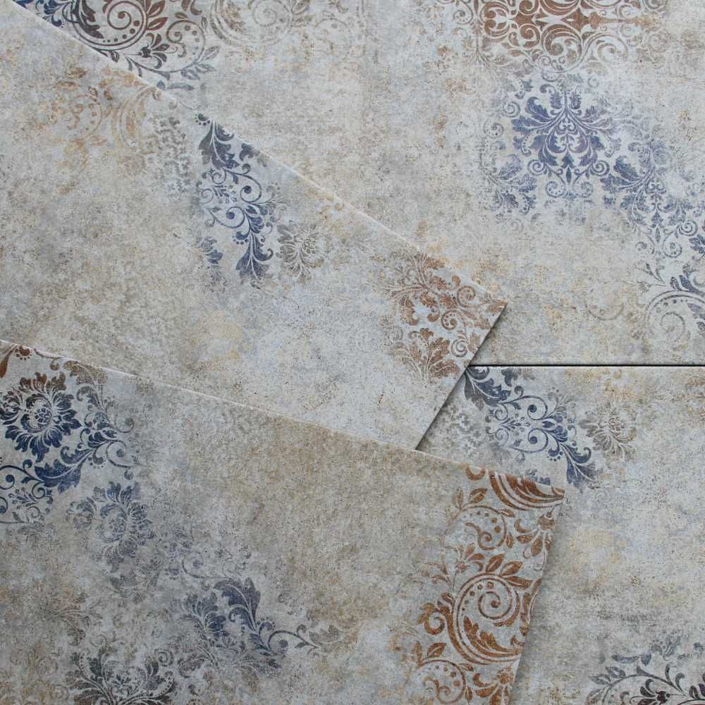 Płytki Podłogowe Ścienne Gres Royal Blue Carpet 30x60 g.2 Tanio