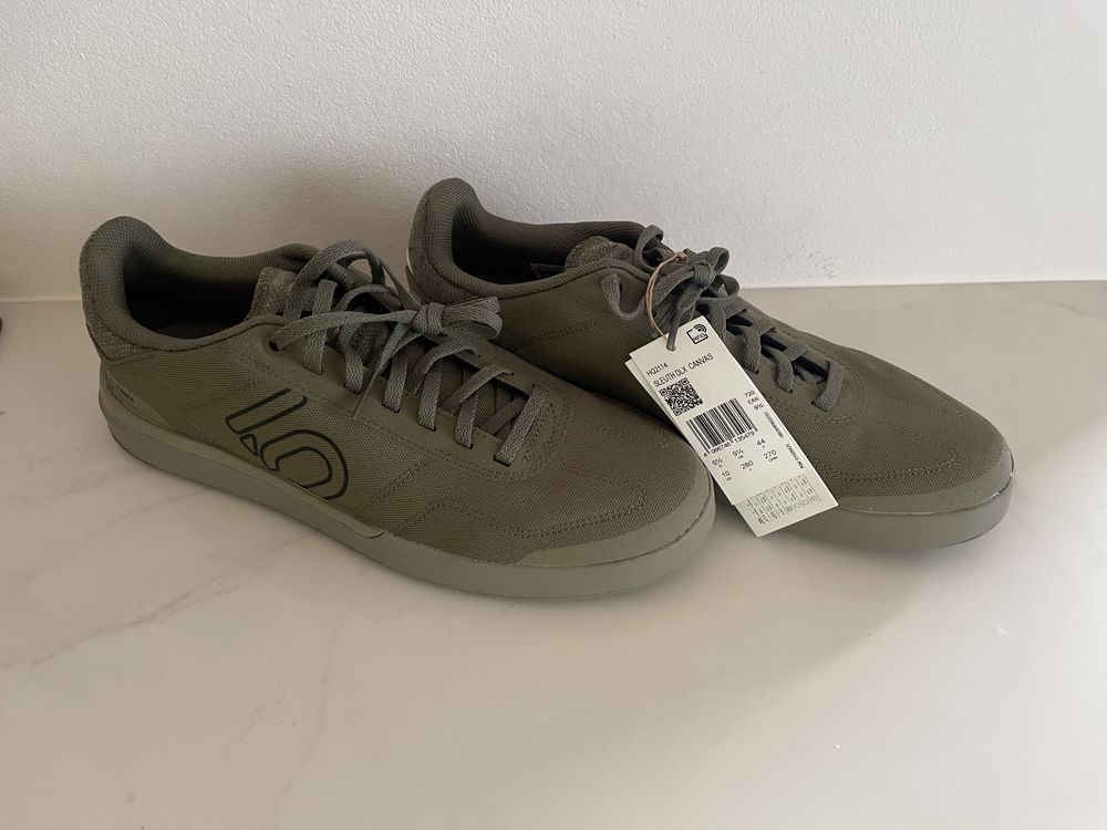Five Ten Sleuth DLX Canvas buty rowerowe pod platformy Adidas 44 - 45