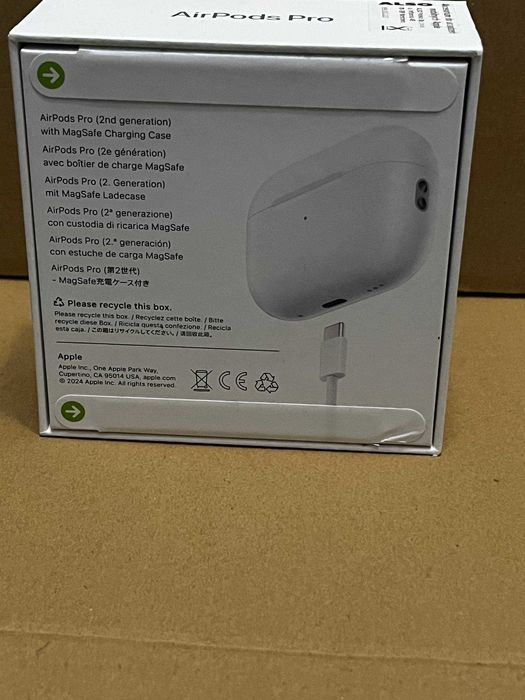 Apple Airpods Pro 2 [NOWE]