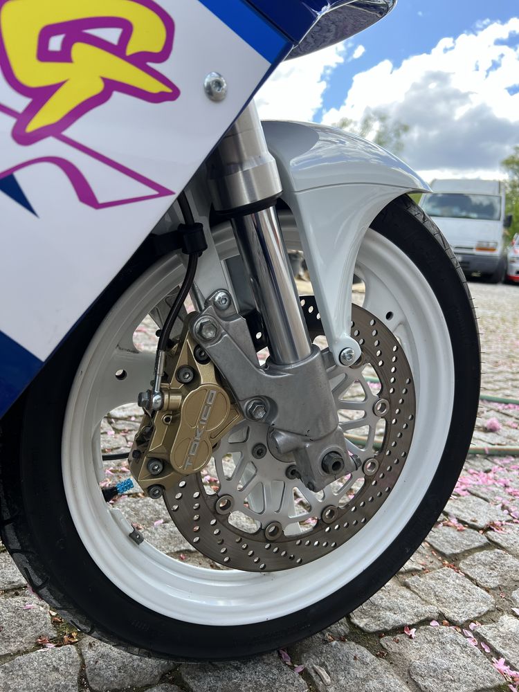Suzuki RG 125F 1992