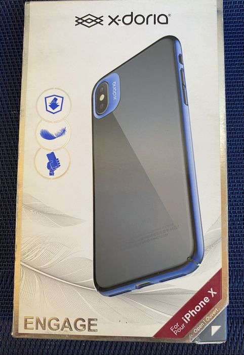 Чохол для iPhone X, XS