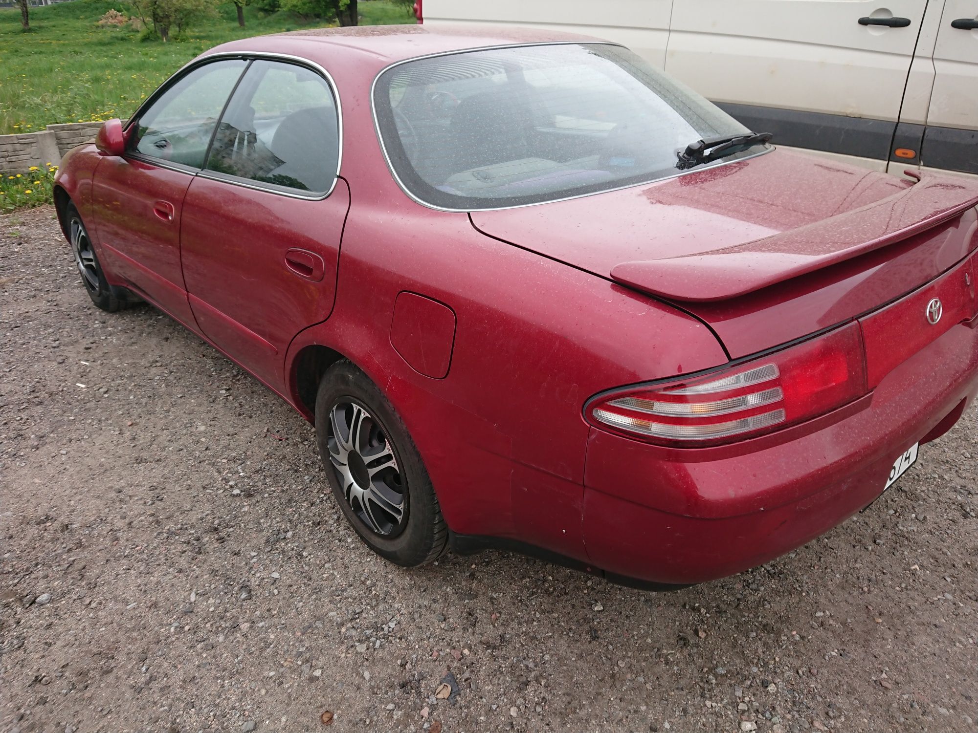 Toyota marino - carina