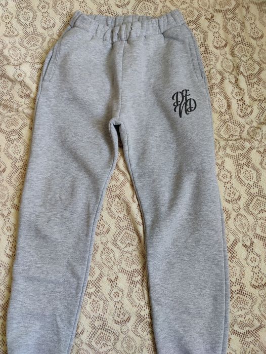 Спортивні теплі штани