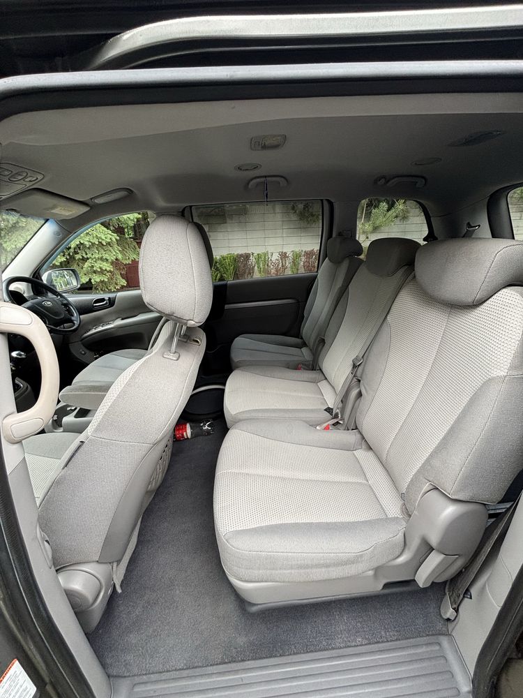 Kia Sedona Carnival 2.2 CRDI 195km Anglik
