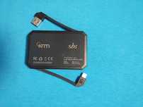Power bank 3000 mAh iPhone павербанк повербанк  Linearflux 5V MAX 3.0A