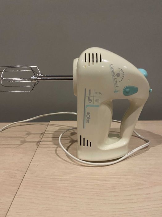 Mikser ręczny Solac